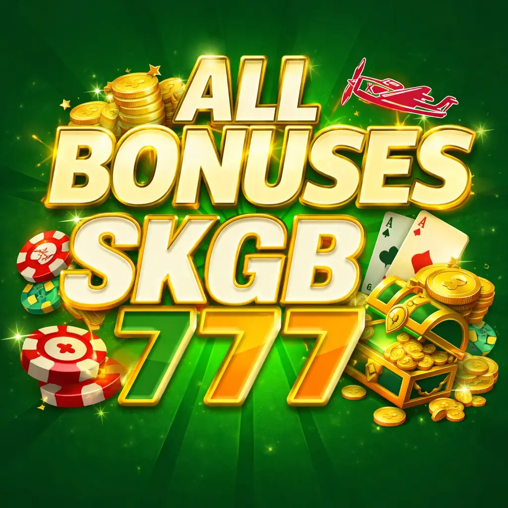 All Bonuses on SKGB777 Game
