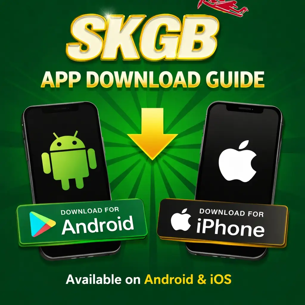 How to Download SKGB777 App on Android and iOS